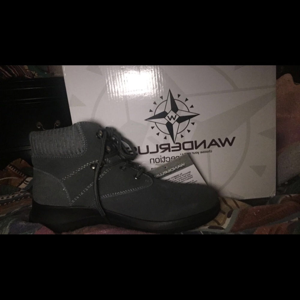 Winter shoes 👞
